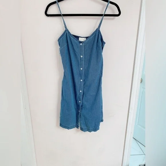 Aritzia Wilfred Free Morgan Dress - Picture 3 of 5